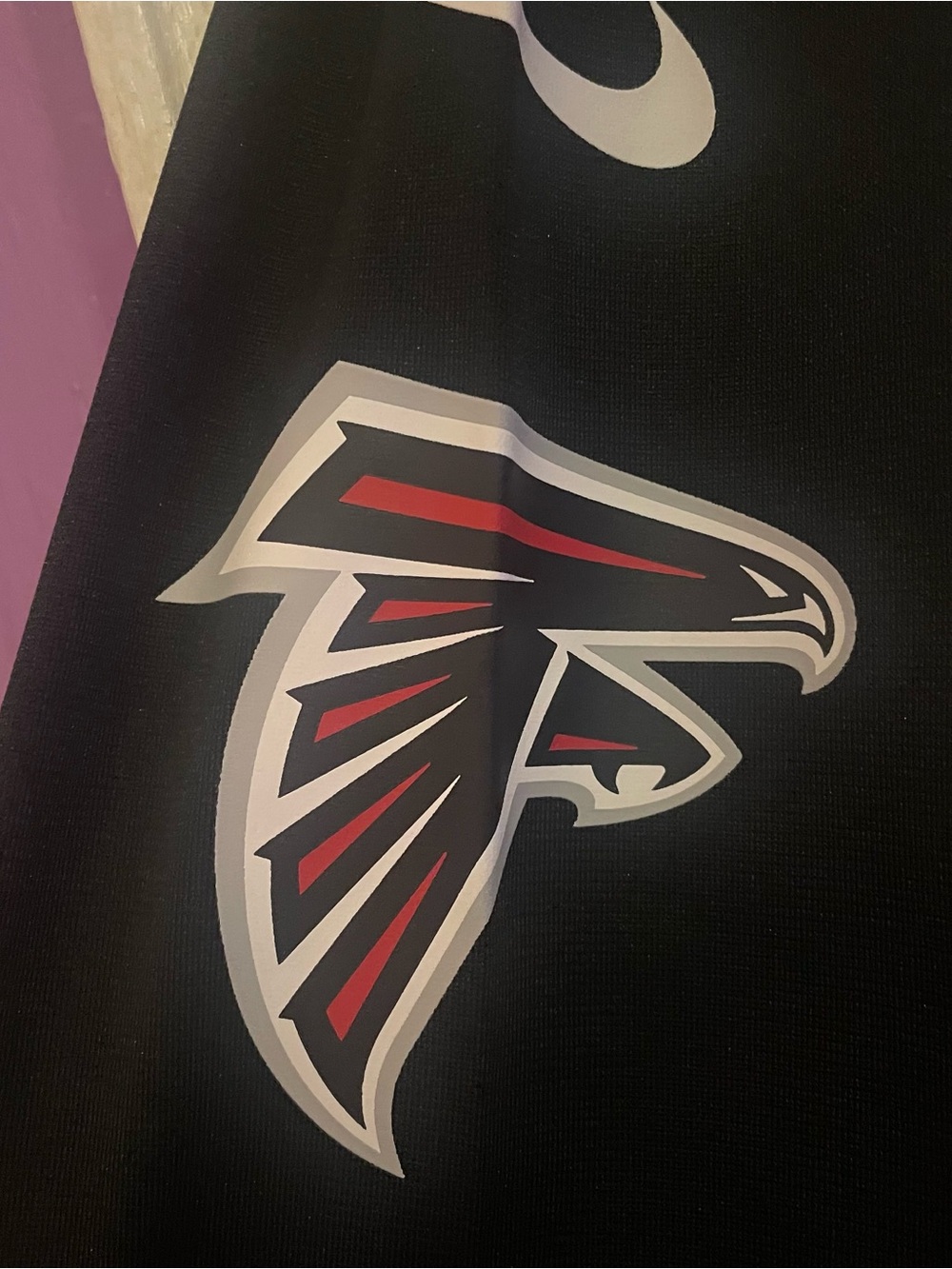 NFL Men's Atlanta Falcons Bijan Robinson Nike Jersey - Picture 6 of 14